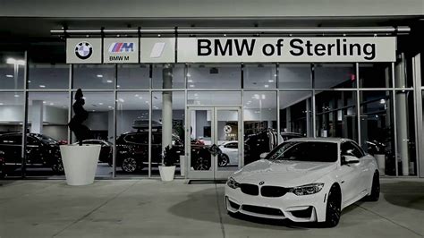 BMW of Sterling .